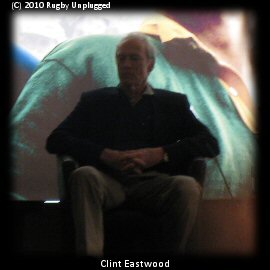 Clint Eastwood Invictus European Press Conference, Claridges, 31st January 2010